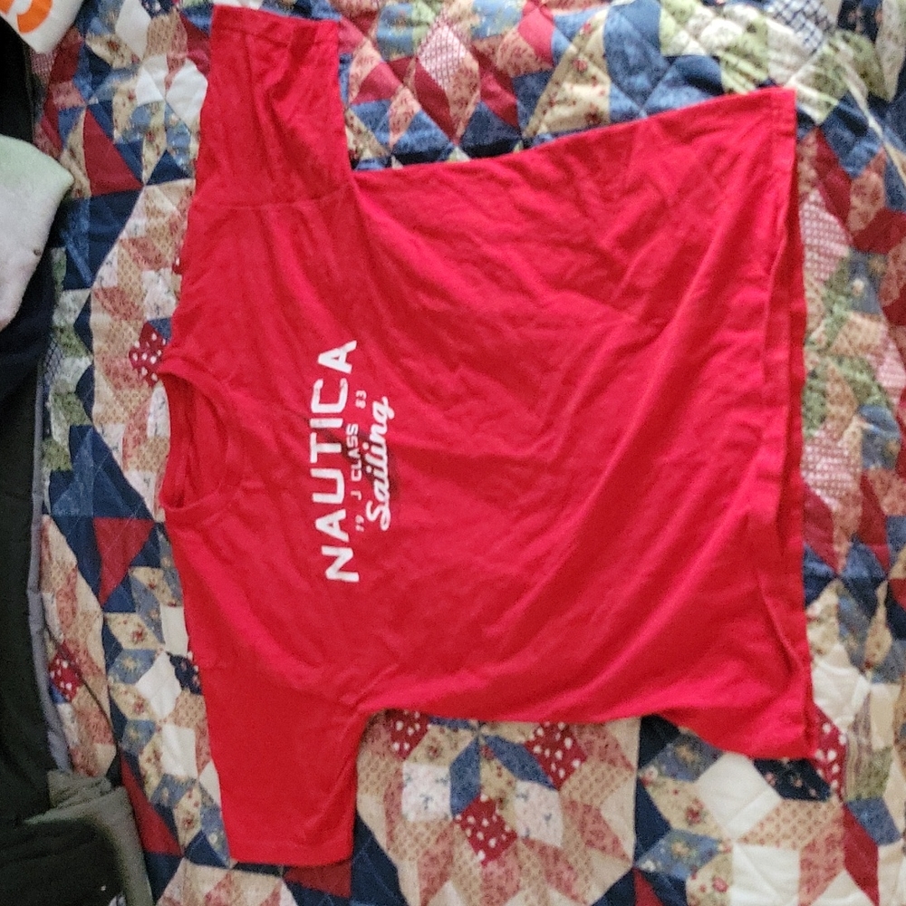Nautica shirt